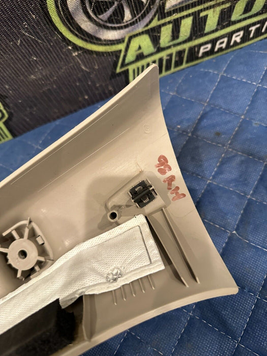 2020-2022 FORD F250 F350 F450 LIMITED FRONT RIGHT A PILLAR TRIM OEM *MINOR FLAWS