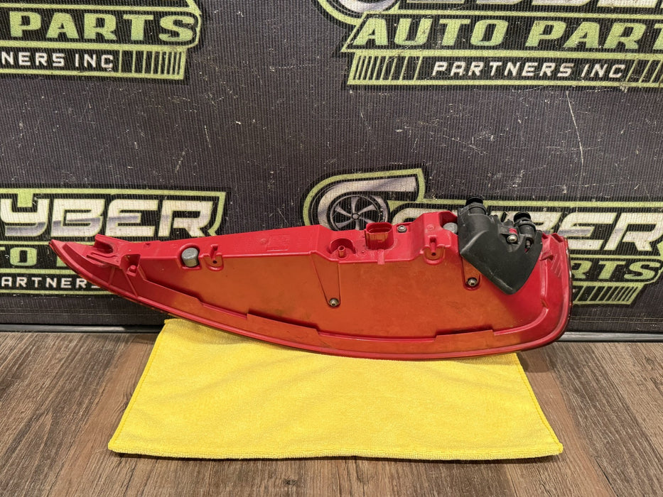2014 PORSCHE 911 TURBO S 991 PASSENGER RIGHT TAIL LIGHT OEM