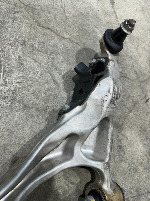 2019 NISSAN 370Z NISMO FRONT RIGHT CONTROL ARM OEM