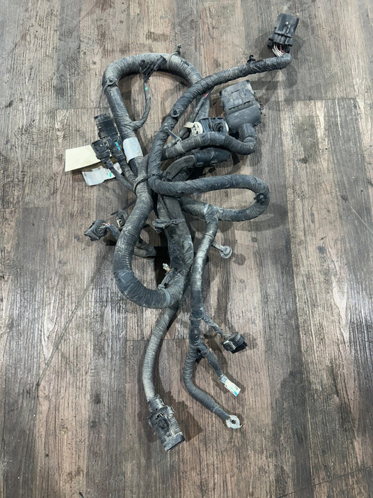 2024 DODGE RAM 3500 LARAMIE REAR CHASSIS WIRING HARNESS OEM 68625236AA