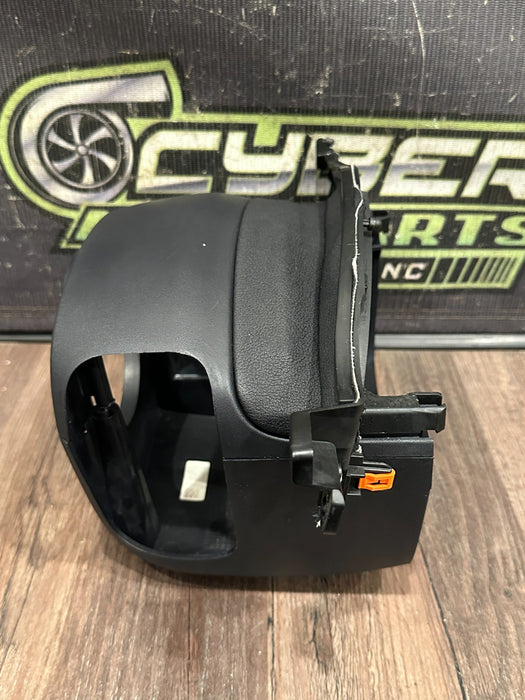 2022 DODGE RAM 2500 3500 STEERING COLUMN TRIM OEM