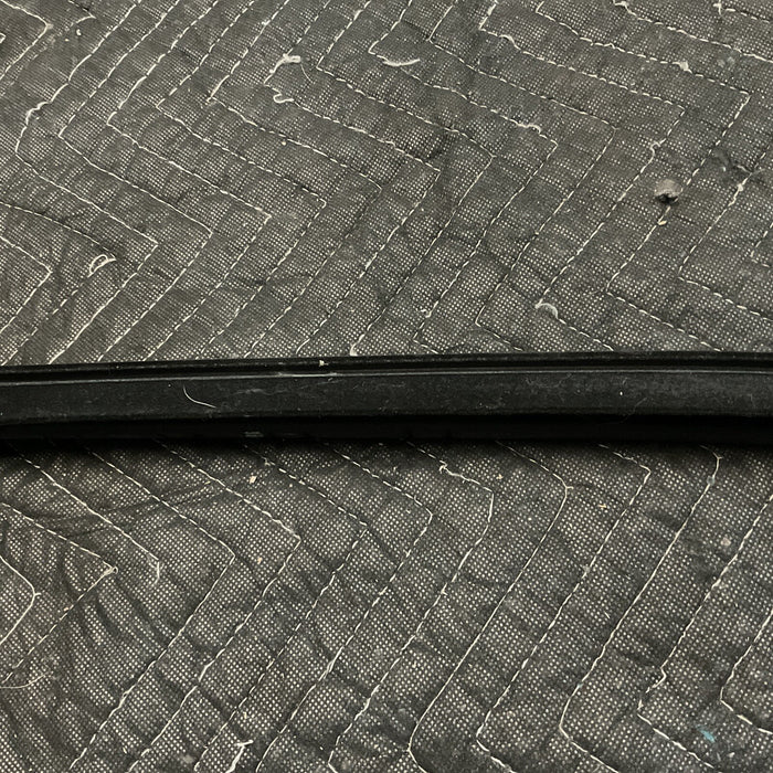 2017-2022 FORD F250 F350 F450 FRONT RIGHT OUTER DOOR BELT WEATHERSTRIP OEM