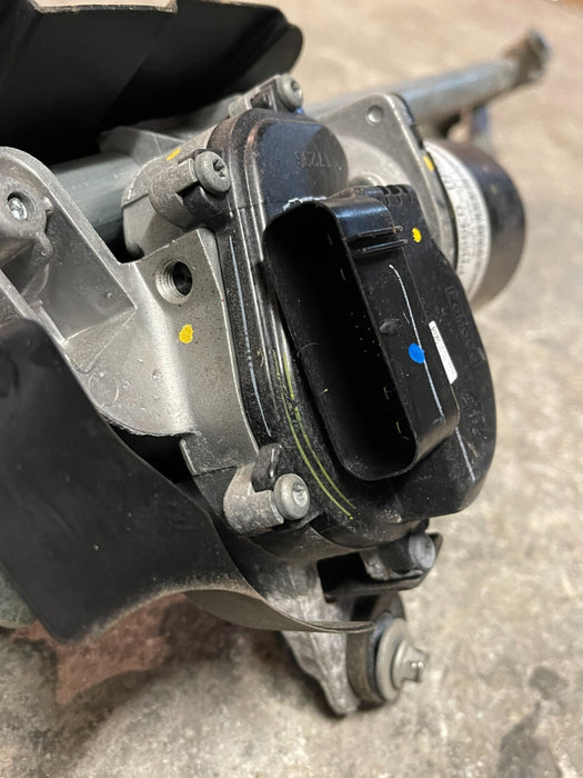 2017-2022 FORD F450 FRONT WINDSHIELD WIPER MOTOR ASSEMBLY