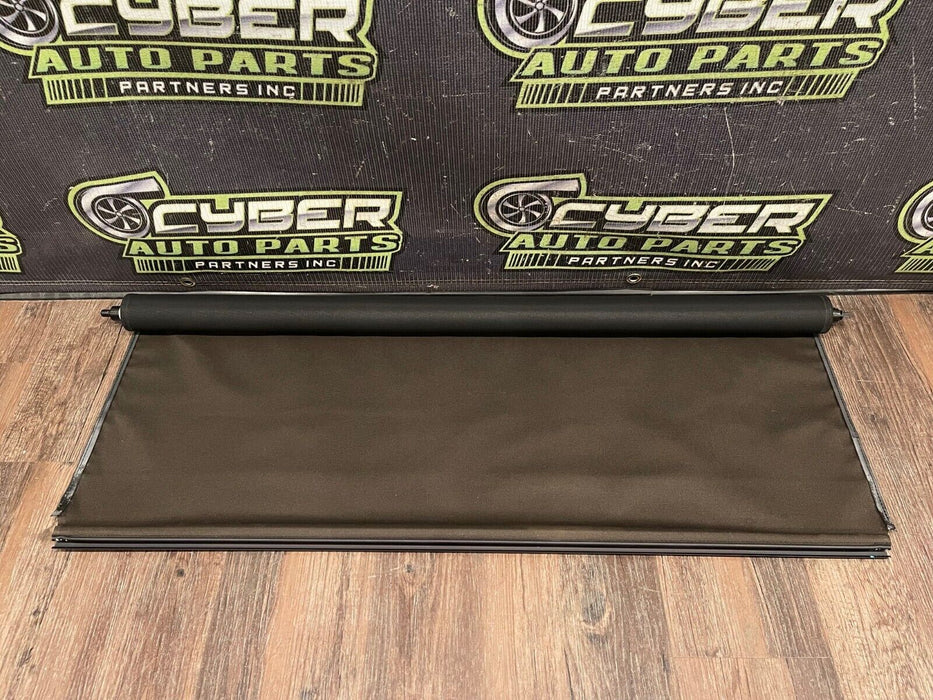 2017-2019 FORD F250 F350 KING RANCH SLIDING ROOF SUNSHADE COVER NET OEM