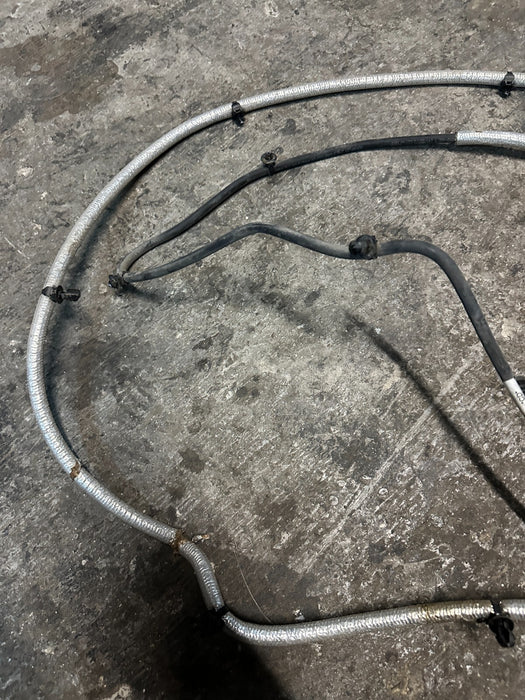 2017 FORD F250 F350 F450 DEF EMISSION REDUCTION PRESSURE LINE HC34 5J249 CD