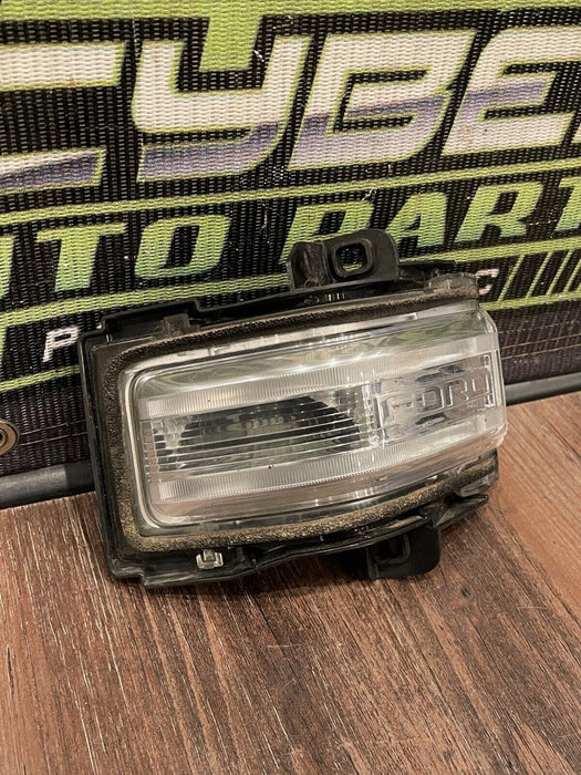 2017-19 FORD F250 F350 F450 LEFT MIRROR LED TURN SIGNAL OEM HC3B-13B382 *READ!!*