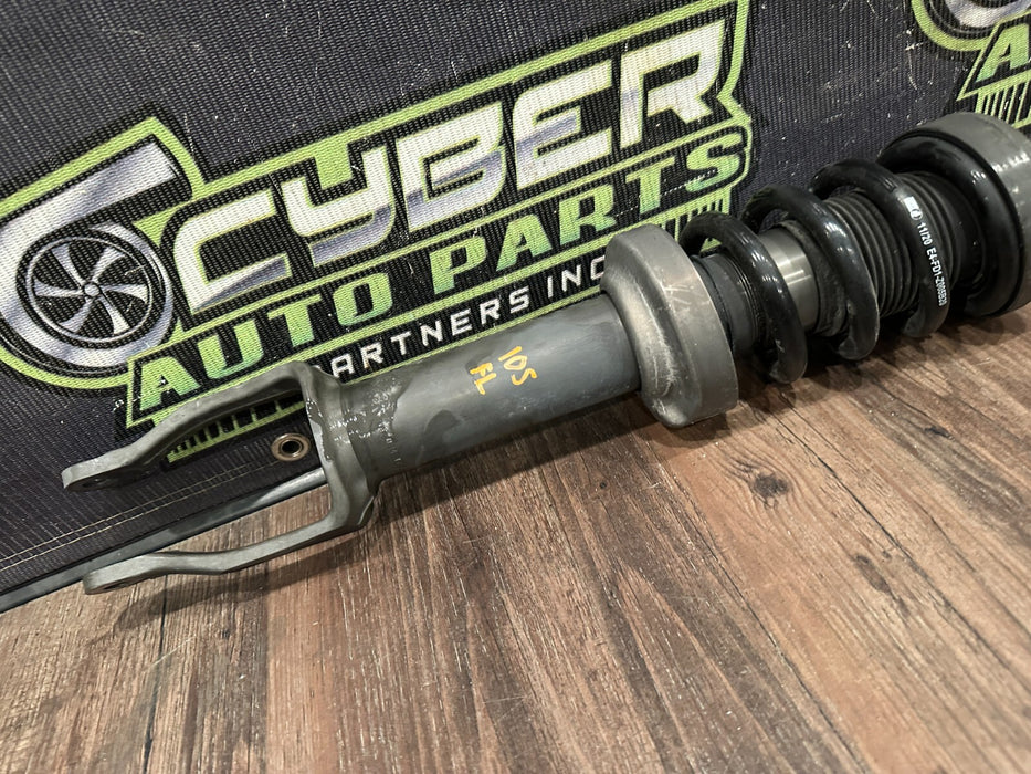 2021 AUDI R8 FRONT LEFT SUSPENSION SHOCK ABSORBER OEM 4S0 412 019