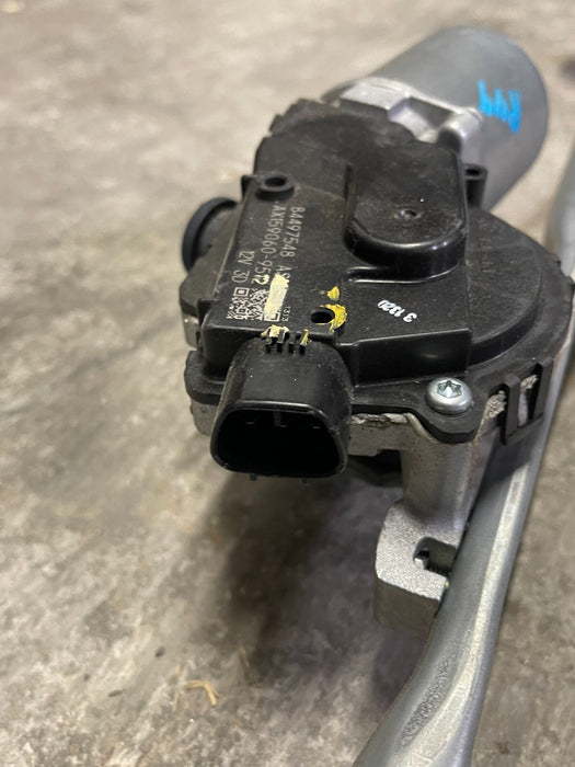 2020 2021 2022 GMC SIERRA 2500 3500 WINDSHIELD WIPER MOTOR OEM