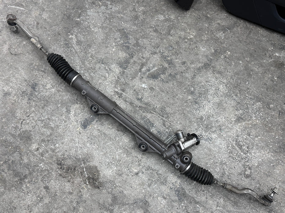 2015 JAGUAR F TYPE STEERING GEAR RACK & PINION 20K MILES OEM EX53-3200-A