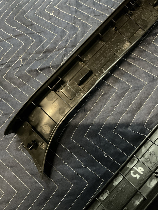 2015-2019 SUBARU WRX STI OEM KICK PLATE SET