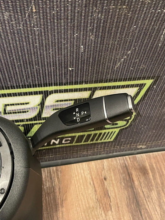 2015 MERCEDES BENZ C63S AMG STEERING COLUMN MULTIFUNCTIONAL SWITCH UNIT OEM