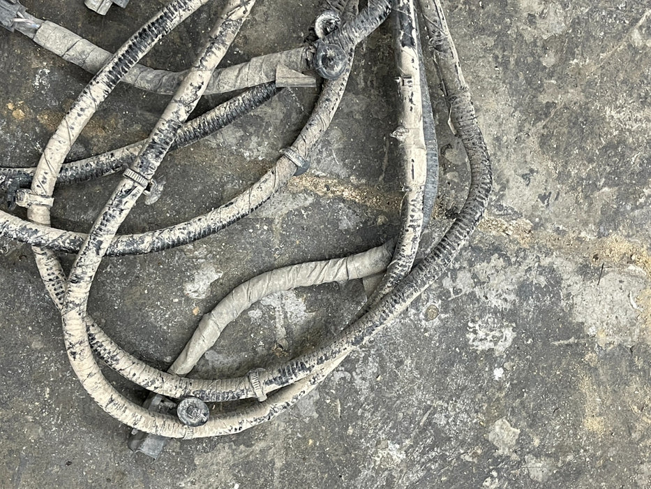 2017-2022 FORD F250 F350 LH BED DUALLY DRW FENDER FLARE HARNESS HC3T-15B484-AAF