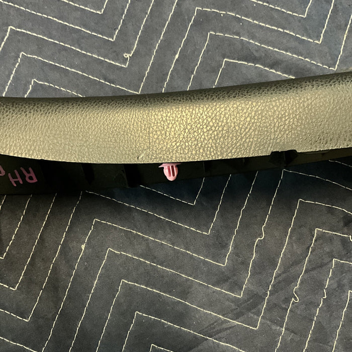 2013-2019 SCION FRS FR-S SUBARU BRZ OEM A PILLAR TRIM RH
