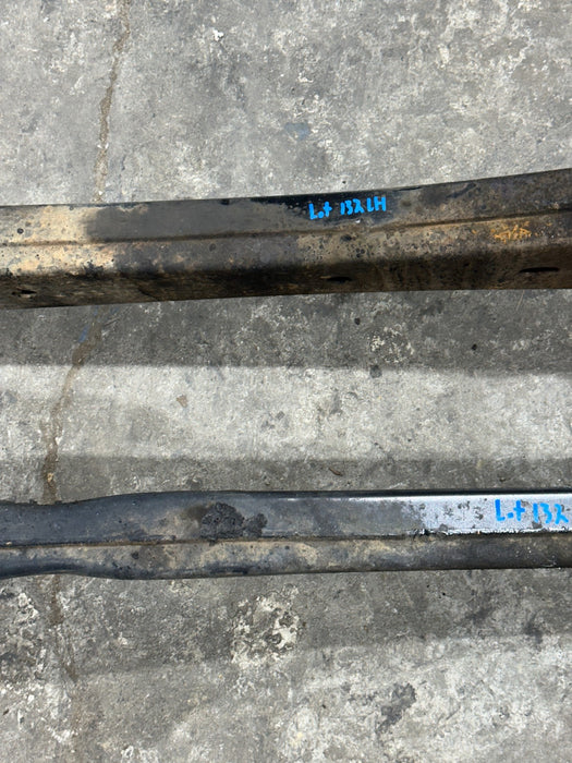 2017-2019 FORD F250 F350 F450 LEFT RIGHT RADIUS ARM PAIR OEM