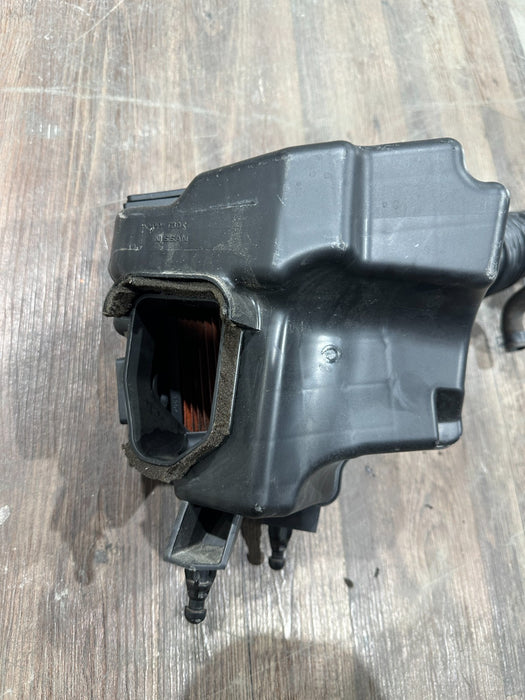 2013 NISSAN 370Z PASSENGER RIGHT AIR INTAKE OEM