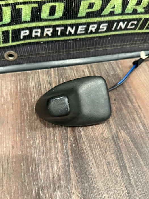 2017-19 FORD F250 F350 F450 LIMITED ROOF SHARK FIN W ANTENNA OEM *SCUFF #4*