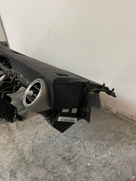 2015-2018 MERCEDES-BENZ C63S AMG DASH DASHBOARD ASSEBLY W/ BAG OEM