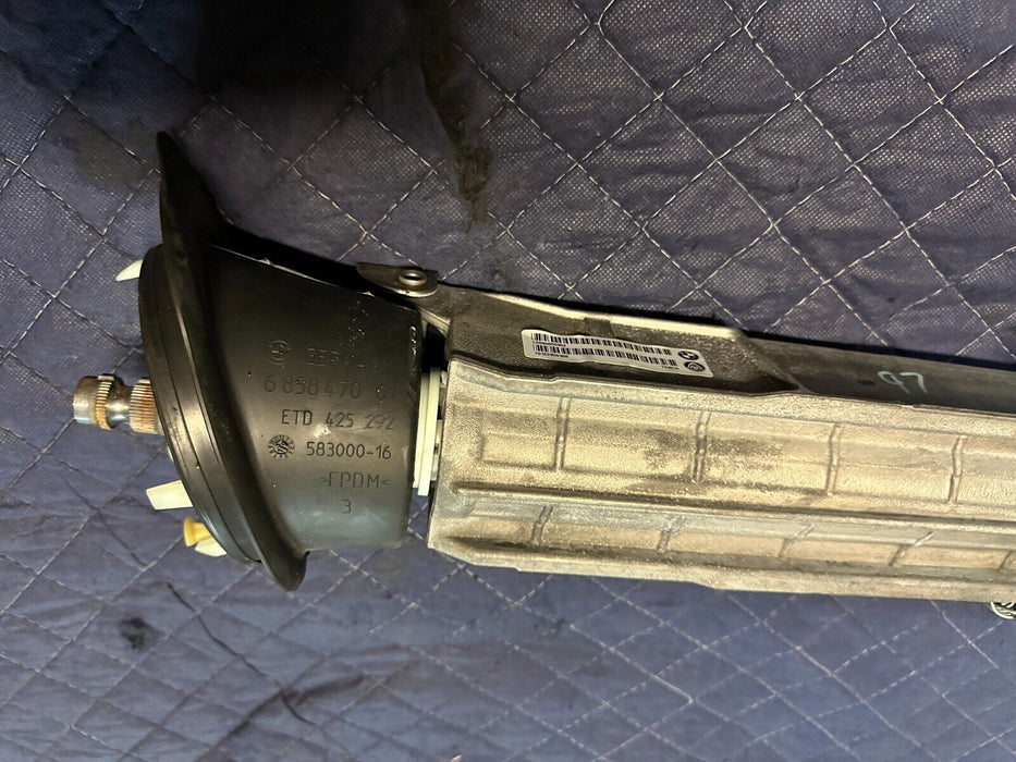 2020 BMW M4 F82 OEM POWER STEERING COLUMN ASSEMBLY 6 858 470 01 LS685855902