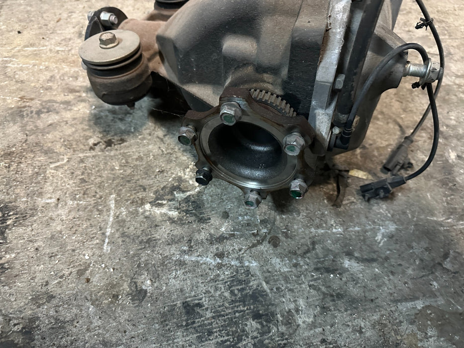 2016 NISSAN 370Z ~AUTOMATIC~ DIFFERENTIAL 3.350 VLSD OEM 48K MILES 2009-2020
