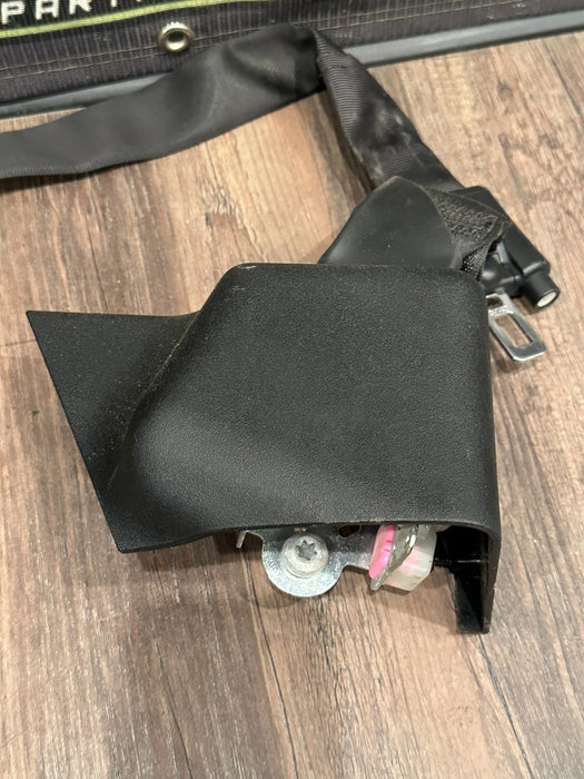 2017-2019 FORD F250 F350 F450 REAR RIGHT INFLATABLE SEATBELT OEM