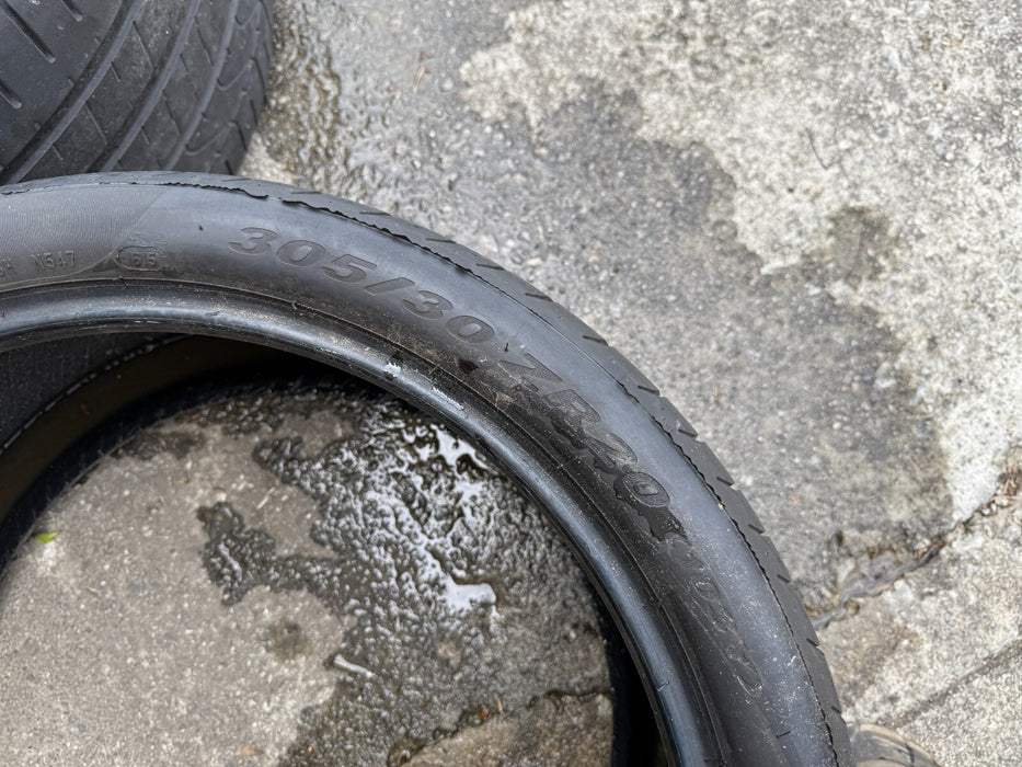 LAMBORGHINI HURACAN FACTORY TIRES PIRELLI P ZERO 245/30ZR20 305/30ZR20 TIRES