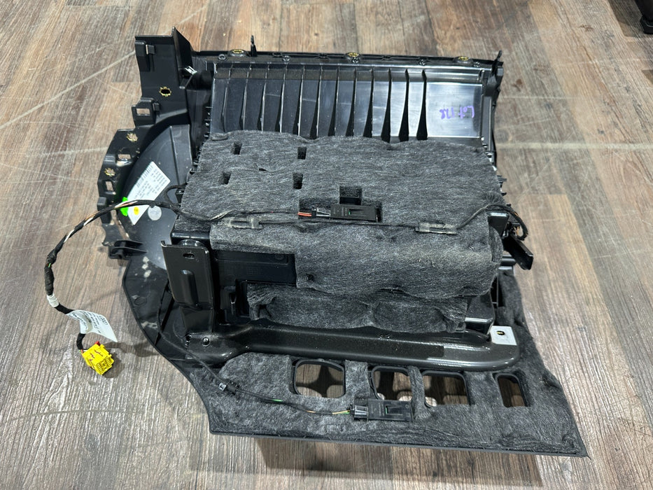 2017 AUDI R8 GLOVE BOX STORAGE COMPARTMENT OEM