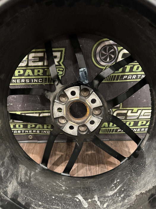 LAMBORGHINI HURACAN LP 610 AUDI R8 FRONT FACTORY RIM MIMAS STYLE 4T0 601 017 B