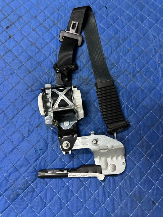 2018 2019 2022 FORD F250 F350 F450 PLATINUM FRONT RIGHT PASSENGER SEATBELT OEM