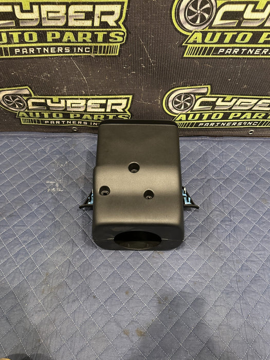 2019 FORD F150 3.5L RAPTOR STEERING COLUMN SURROUND TRIM OEM