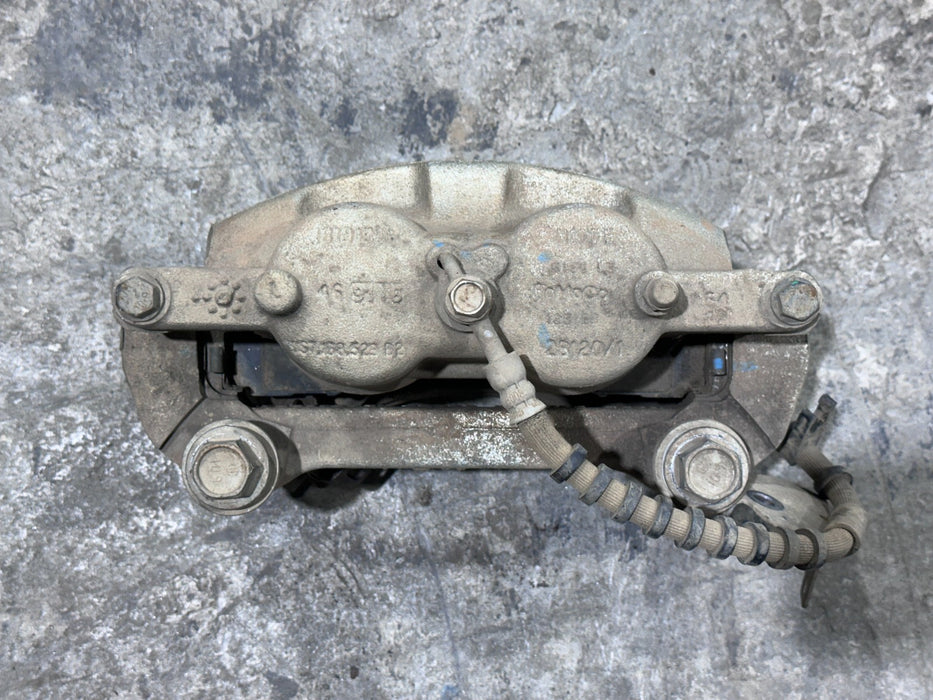 2019 FORD F150 RAPTOR FRONT DRIVER LEFT BRAKE CALIPER OEM