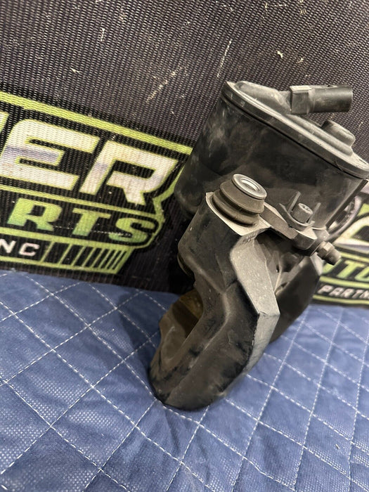 2018 AUDI R8 REAR RIGHT EMERGENCY PARKING BRAKE CALIPER OEM 4S0 615 404 D