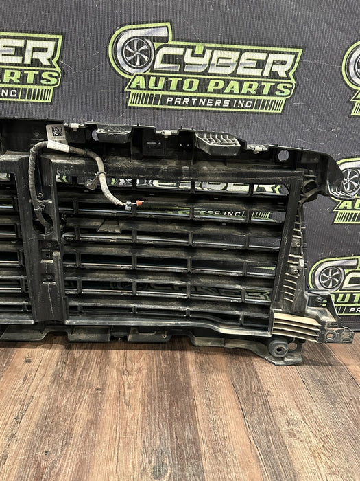 2022 DODGE RAM 2500 3500 FRONT CHROME GRILLE WITH CAMERA OEM