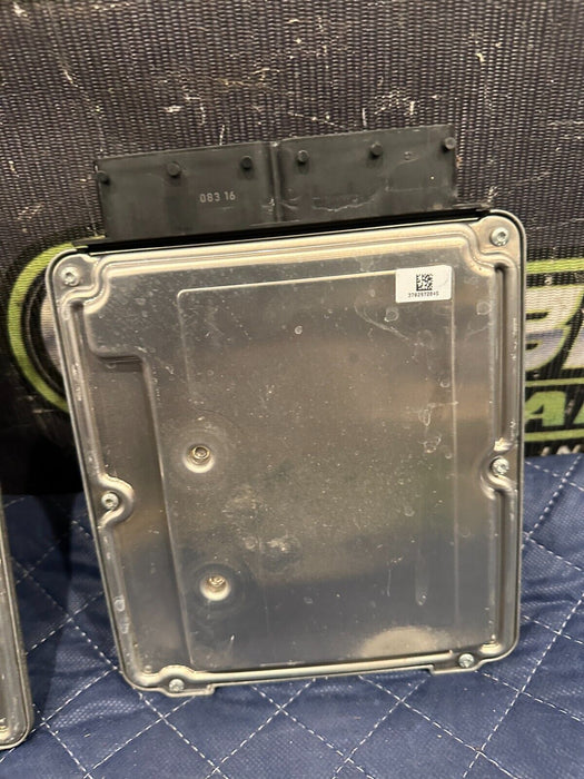 2018 AUDI R8 LEFT RIGHT ECU ENGINE CONTROL MODULE UNIT OEM 4S0 907 552 ~READ!!!~