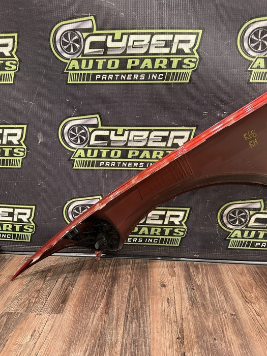 2020 BMW M8 COMP F93 G16 RIGHT FENDER MOTGI RED C3K OEM *READ [LOCAL PICKUP ONLY