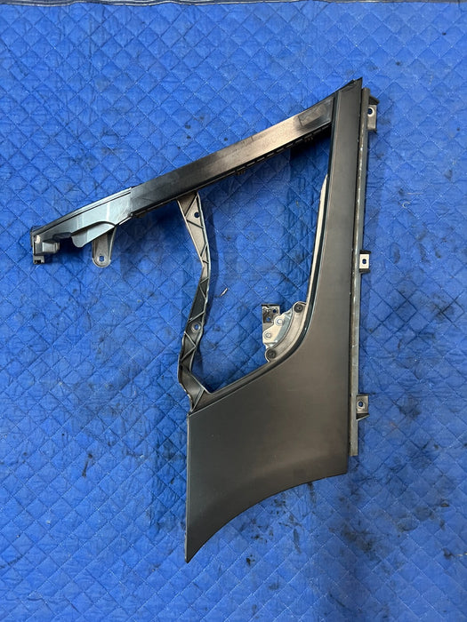 2012 AUDI R8 OEM RH RIGHT LOWER QUARTER PANEL FRAME 420 853 190 B