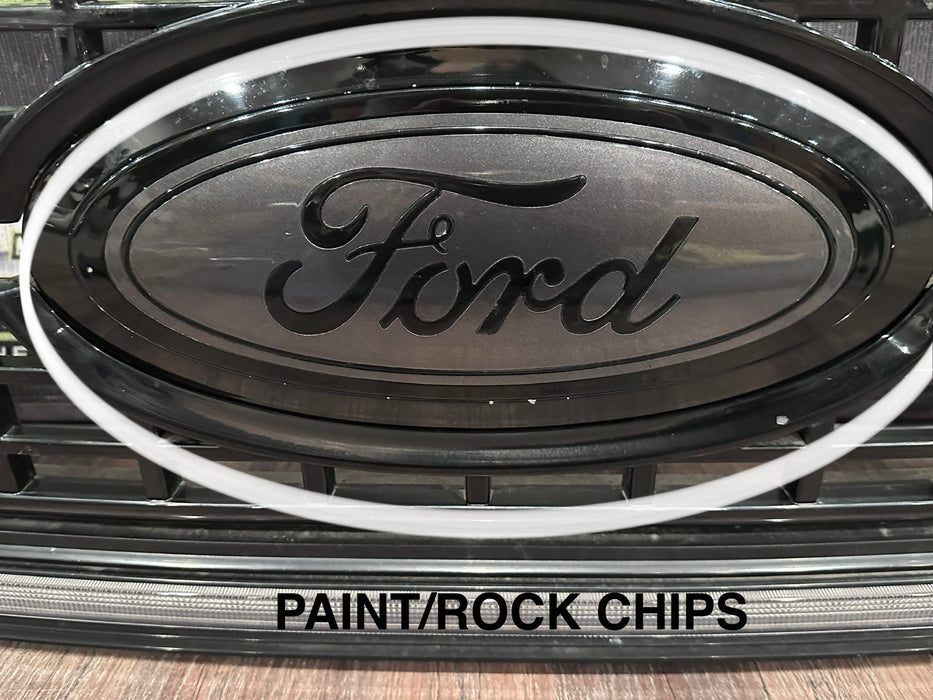 2017-2019 FORD F250 F350 F450 AFTERMARKET MORIMOTO FRONT GRILLE