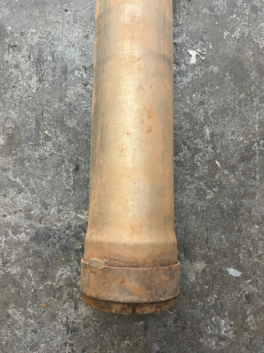 2016 2019 NISSAN TITAN XD MAIN TAIL PIPE EXHAUST OEM