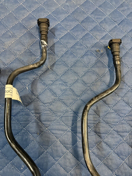 2017 2018 2019 FORD F450 6.7 DIESEL FUEL LINES HOSE TUBES (4PC) 34 GALLON OEM