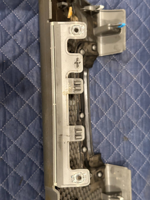 2020 FORD F350 XLT DRIVER SIDE LOWER DASH KNEE PANEL COLUMN TRIM OEM