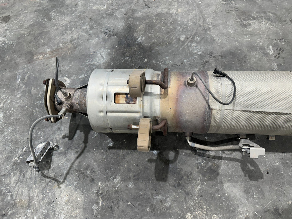 2017-2019 FORD F250 F350 DPF EXHAUST OEM 74K MILES