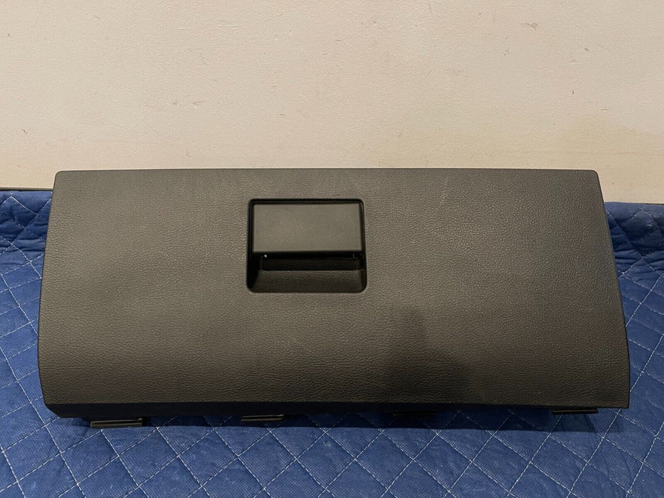 2017 DODGE RAM 2500 DASH LOWER RIGHT GLOVE BOX W STORAGE COMPARTMENT OEM L78