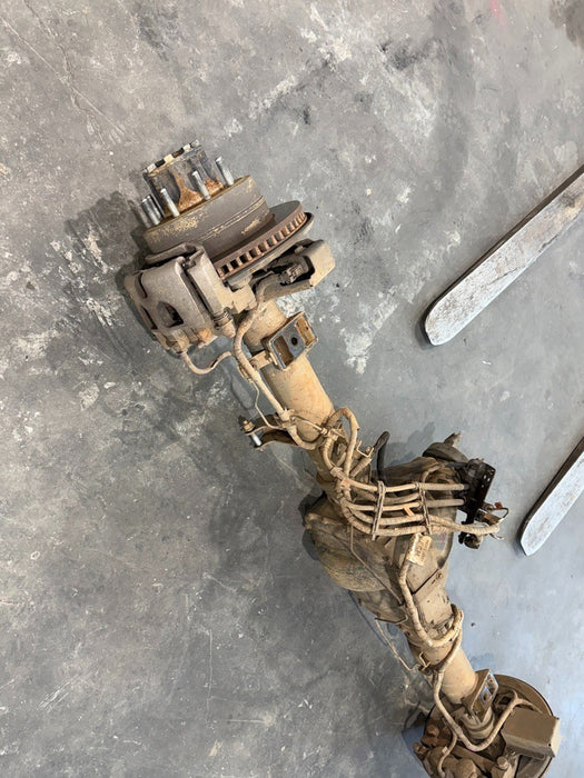 2023 2024 2025 FORD F250 F350 REAR AXLE 3.31 RATIO (AXLE CODE: 3H) 49K MILES