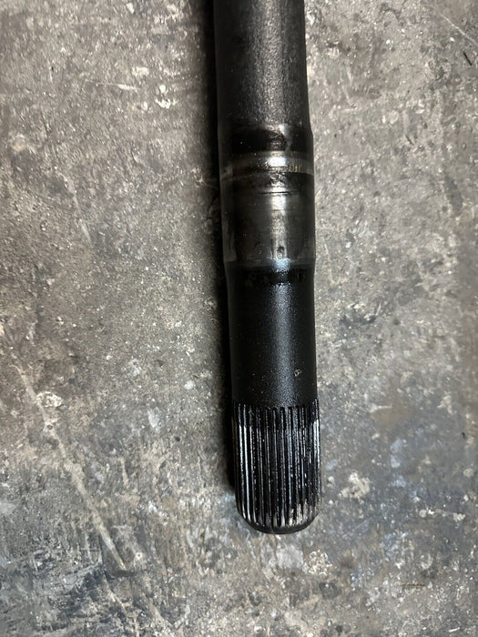 2021 FORD F250 F350 6.7L DIESEL REAR DRIVER LEFT AXLE SHAFT ASSEMBY OEM 17K