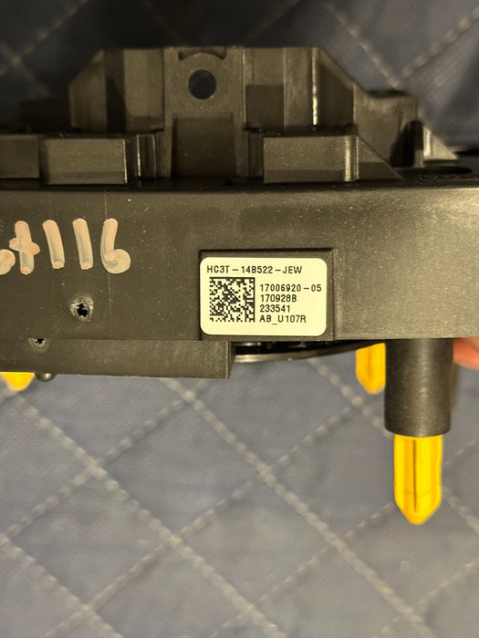 2017-2019 FORD F250 F350 CLOCK SPRING TURN SIGNAL OEM