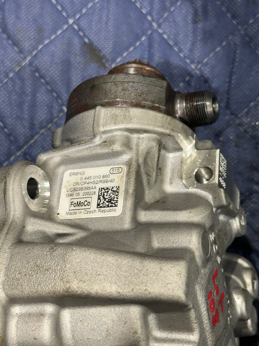 2020 FORD F250 F350 6.7L HIGH PRESSURE DIESEL FUEL INJECTION PUMP OEM LC3Q9B395A