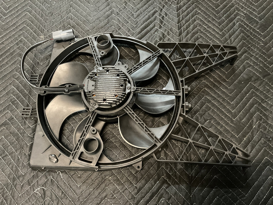 2018 MCLAREN 720S RADIATOR FAN MOTOR 11L0280CP.02 OEM