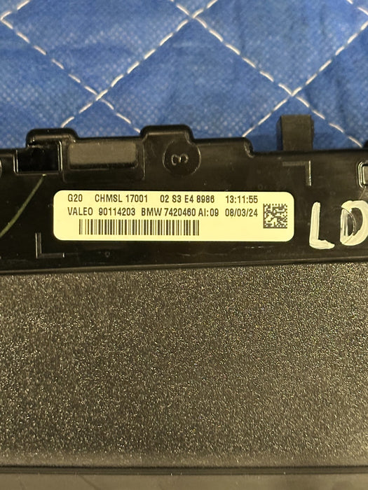 2024 BMW M3 M4 G80 G82 THIRD 3RD BRAKE LAMP LIGHT OEM 7420460