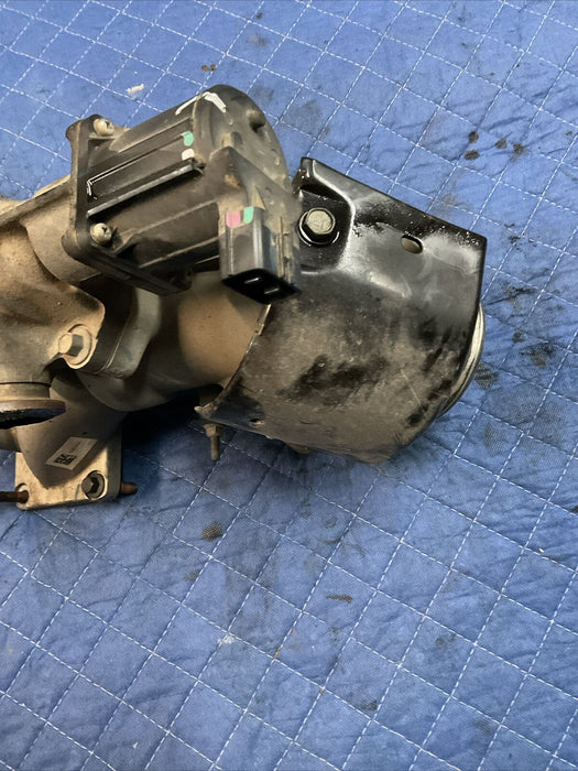 2017 DODGE RAM 2500 3500 6.7L CUMMINS AIR HORN THROTTLE VALVE INTAKE 5293508 OEM