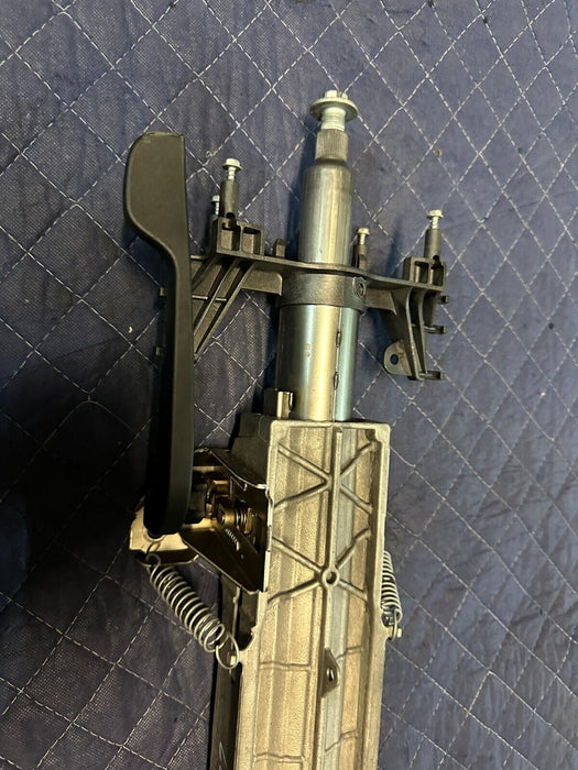 2020 BMW M4 F82 OEM POWER STEERING COLUMN ASSEMBLY 6 858 470 01 LS685855902