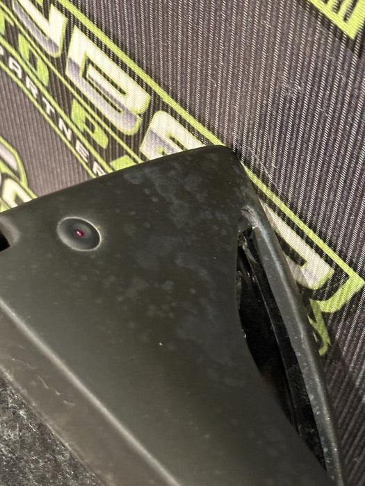 2021 AUDI R8 PLUS LEFT DRIVER ALCANTARA DOOR PANEL OEM 4S1 867 106 Q ~SCUFFS~